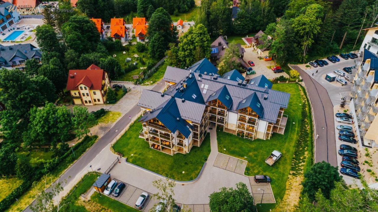 Wonder Home - Apartamenty Z Widokami I Blisko Szlakow - W Spokojnej Czesci Karpacza Экстерьер фото