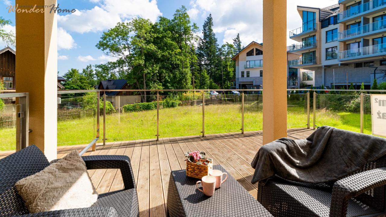 Wonder Home - Apartamenty Z Widokami I Blisko Szlakow - W Spokojnej Czesci Karpacza Экстерьер фото