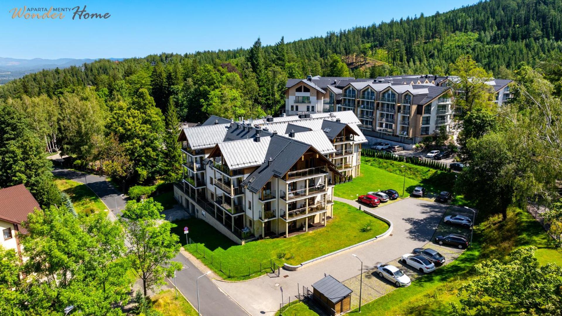 Wonder Home - Apartamenty Z Widokami I Blisko Szlakow - W Spokojnej Czesci Karpacza Экстерьер фото