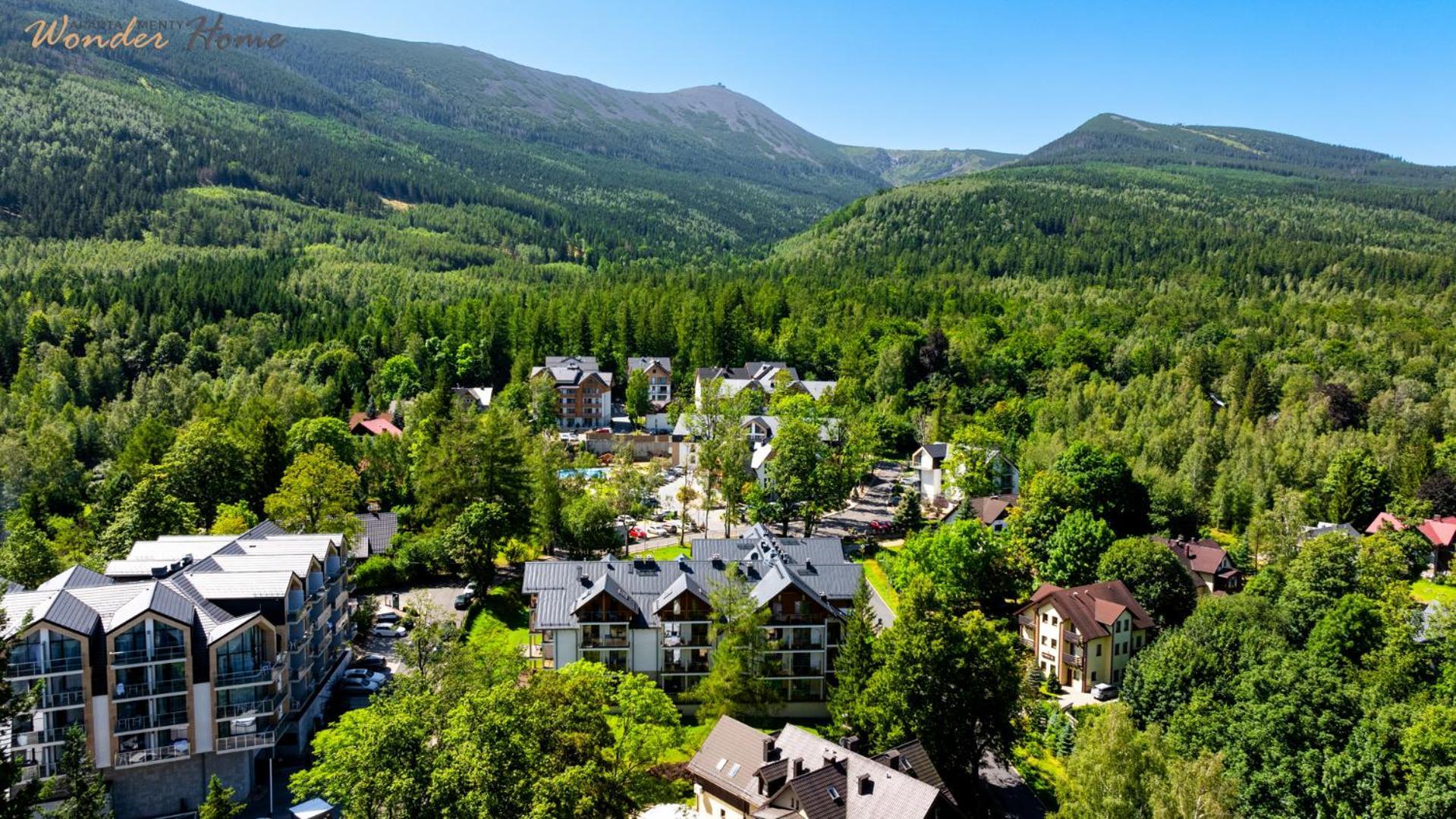 Wonder Home - Apartamenty Z Widokami I Blisko Szlakow - W Spokojnej Czesci Karpacza Экстерьер фото