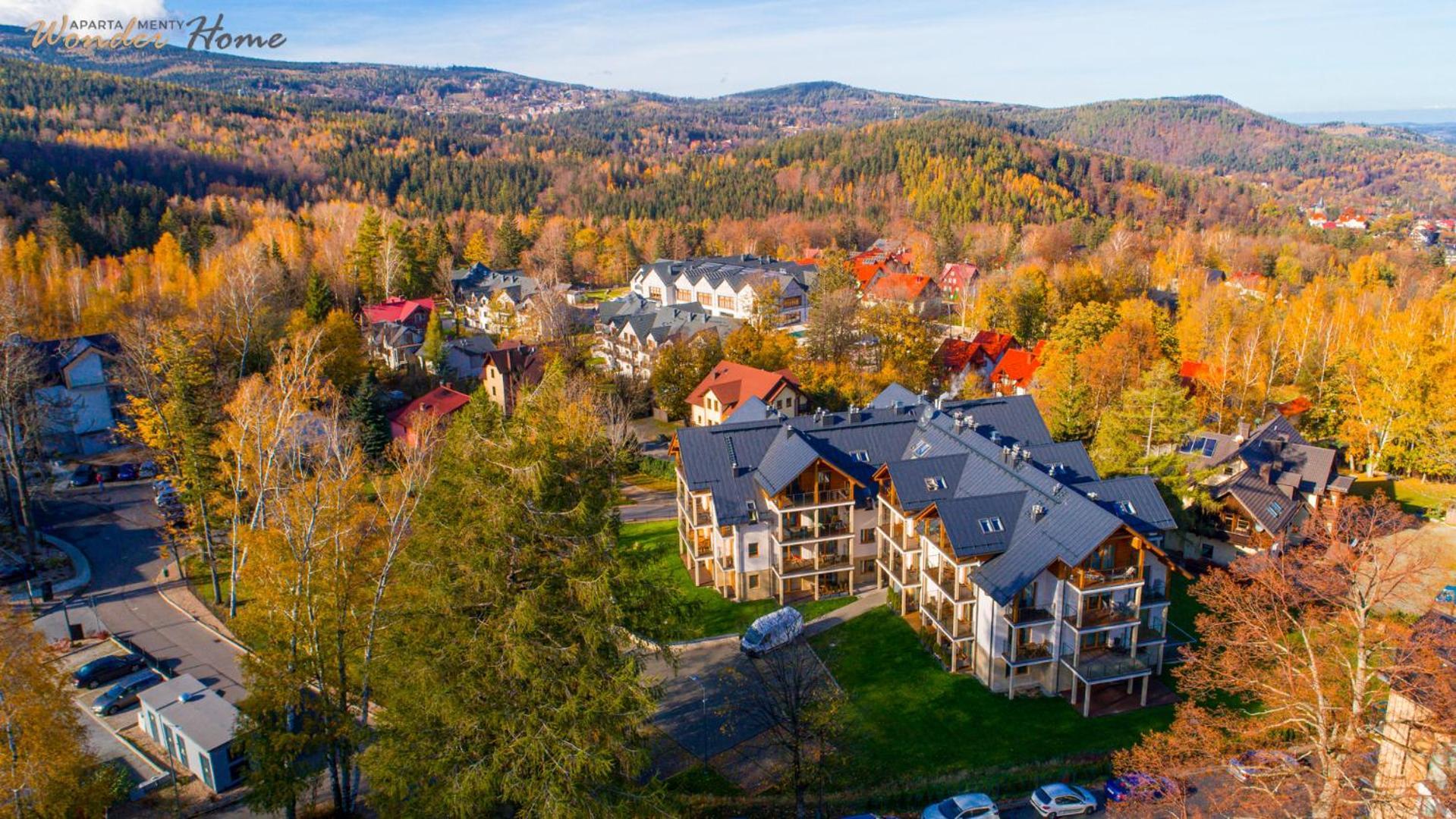 Wonder Home - Apartamenty Z Widokami I Blisko Szlakow - W Spokojnej Czesci Karpacza Экстерьер фото