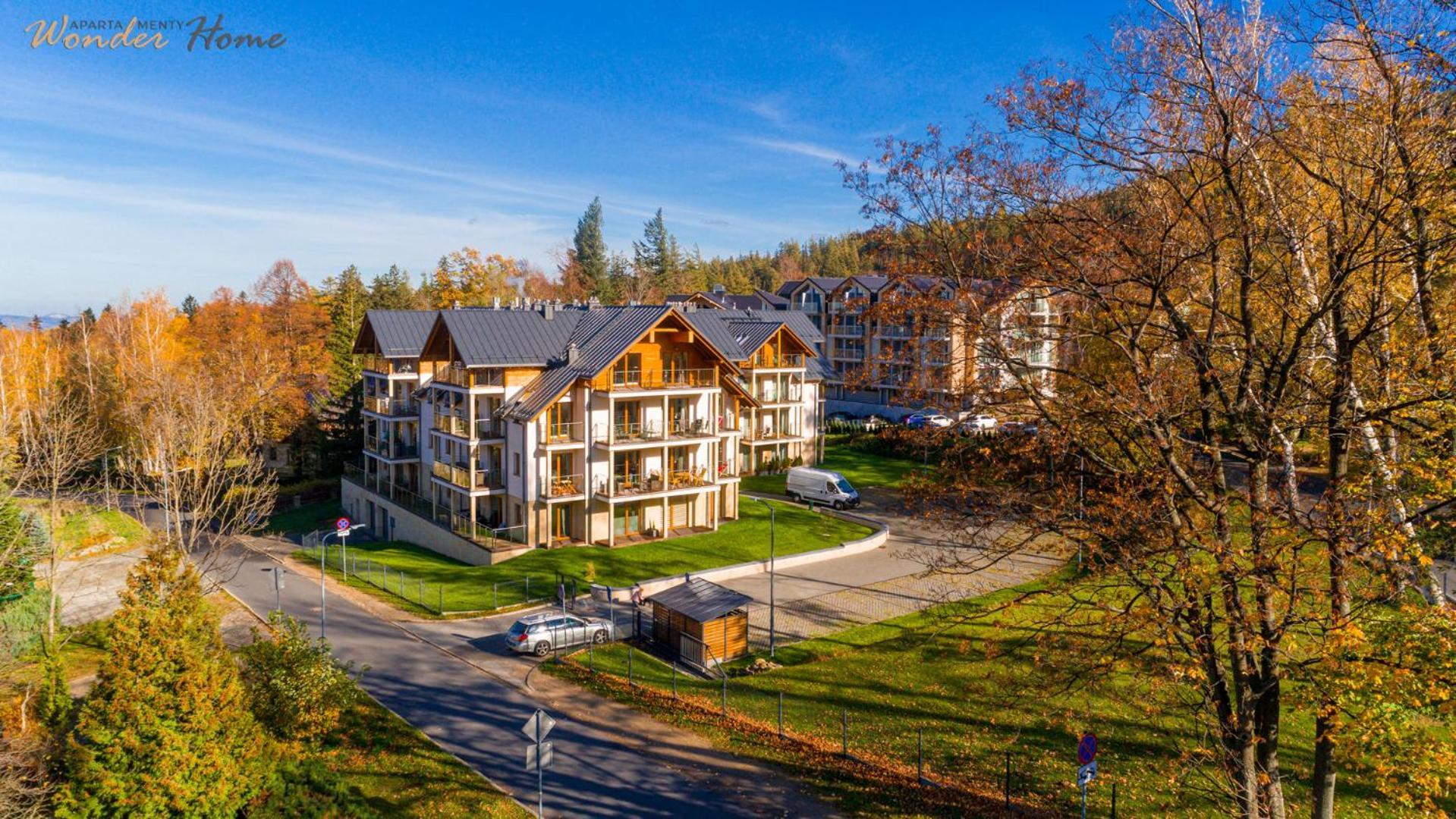 Wonder Home - Apartamenty Z Widokami I Blisko Szlakow - W Spokojnej Czesci Karpacza Экстерьер фото