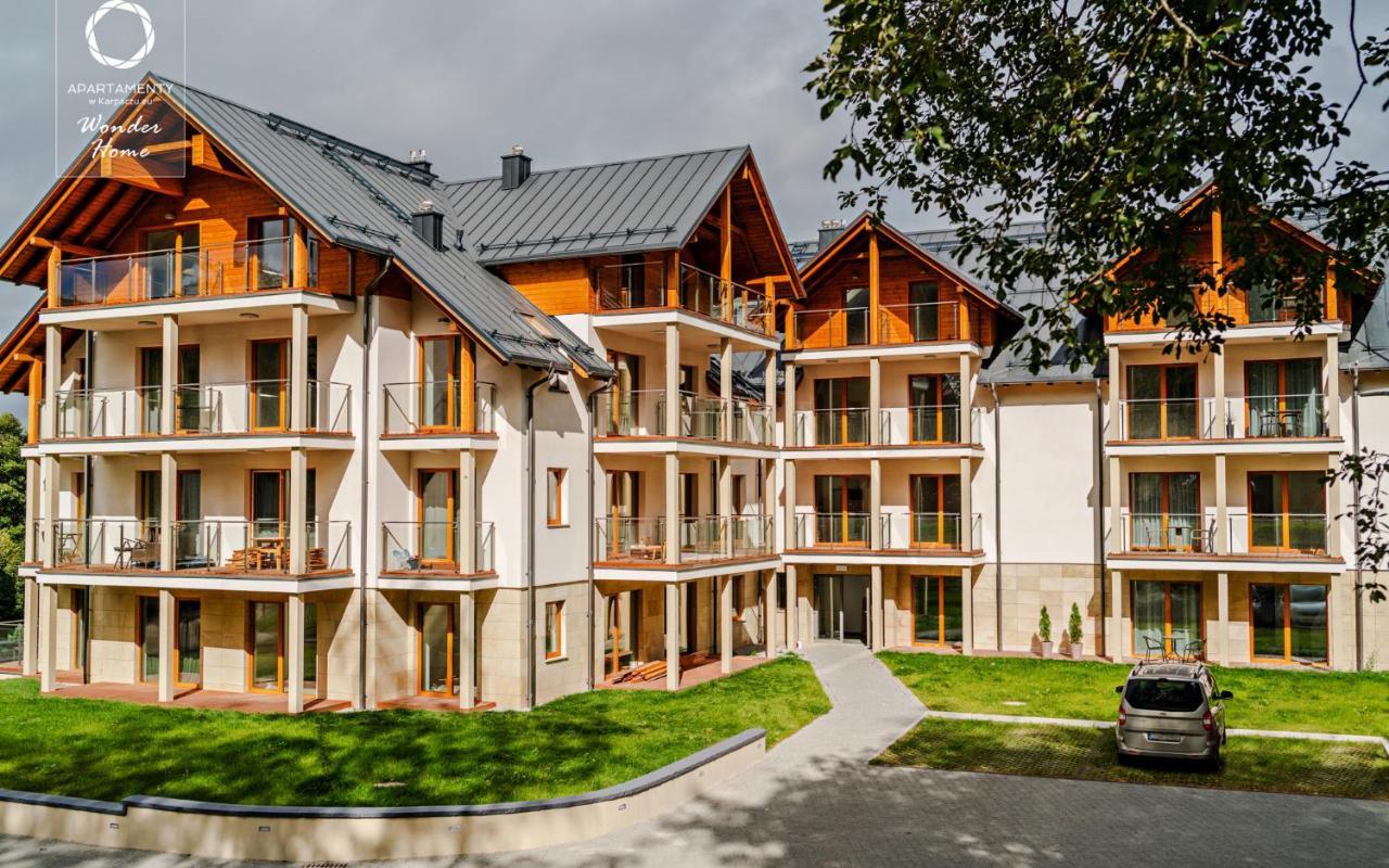 Wonder Home - Apartamenty Z Widokami I Blisko Szlakow - W Spokojnej Czesci Karpacza Экстерьер фото