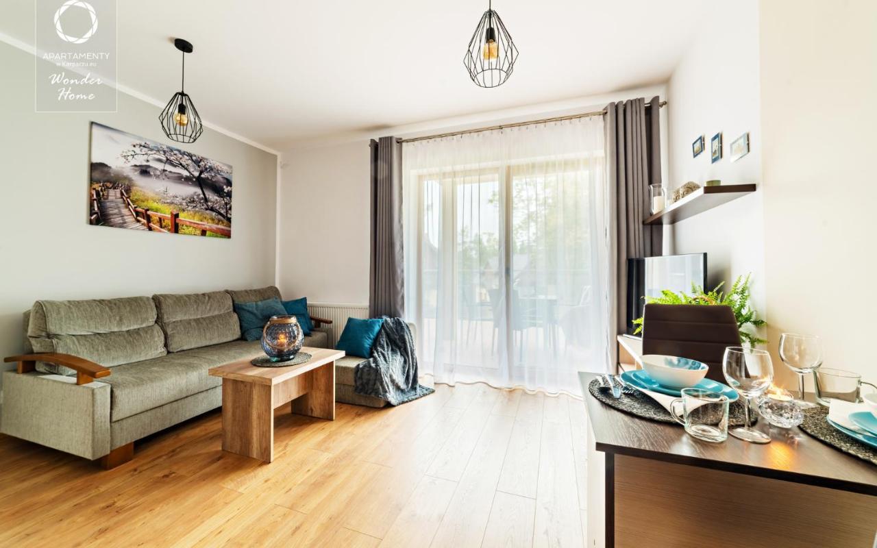 Wonder Home - Apartamenty Z Widokami I Blisko Szlakow - W Spokojnej Czesci Karpacza Экстерьер фото