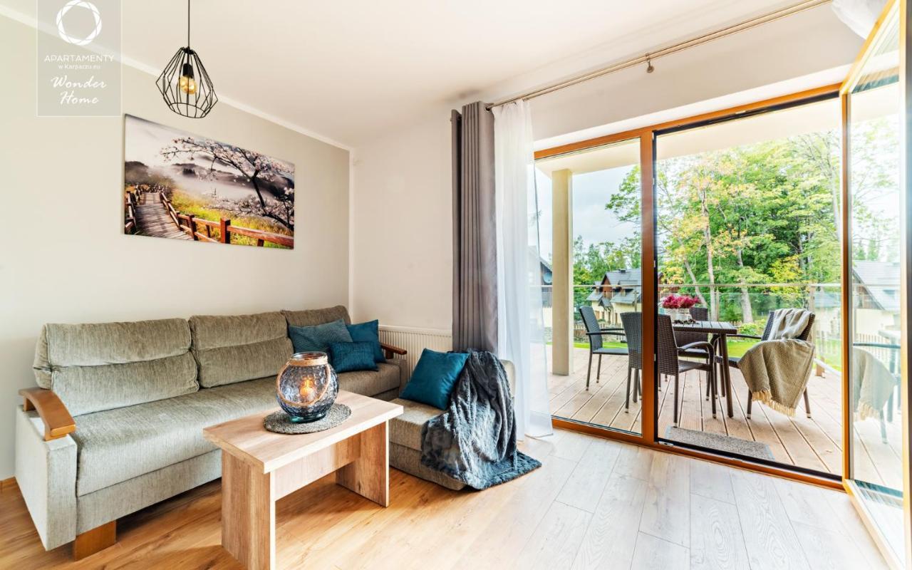 Wonder Home - Apartamenty Z Widokami I Blisko Szlakow - W Spokojnej Czesci Karpacza Экстерьер фото
