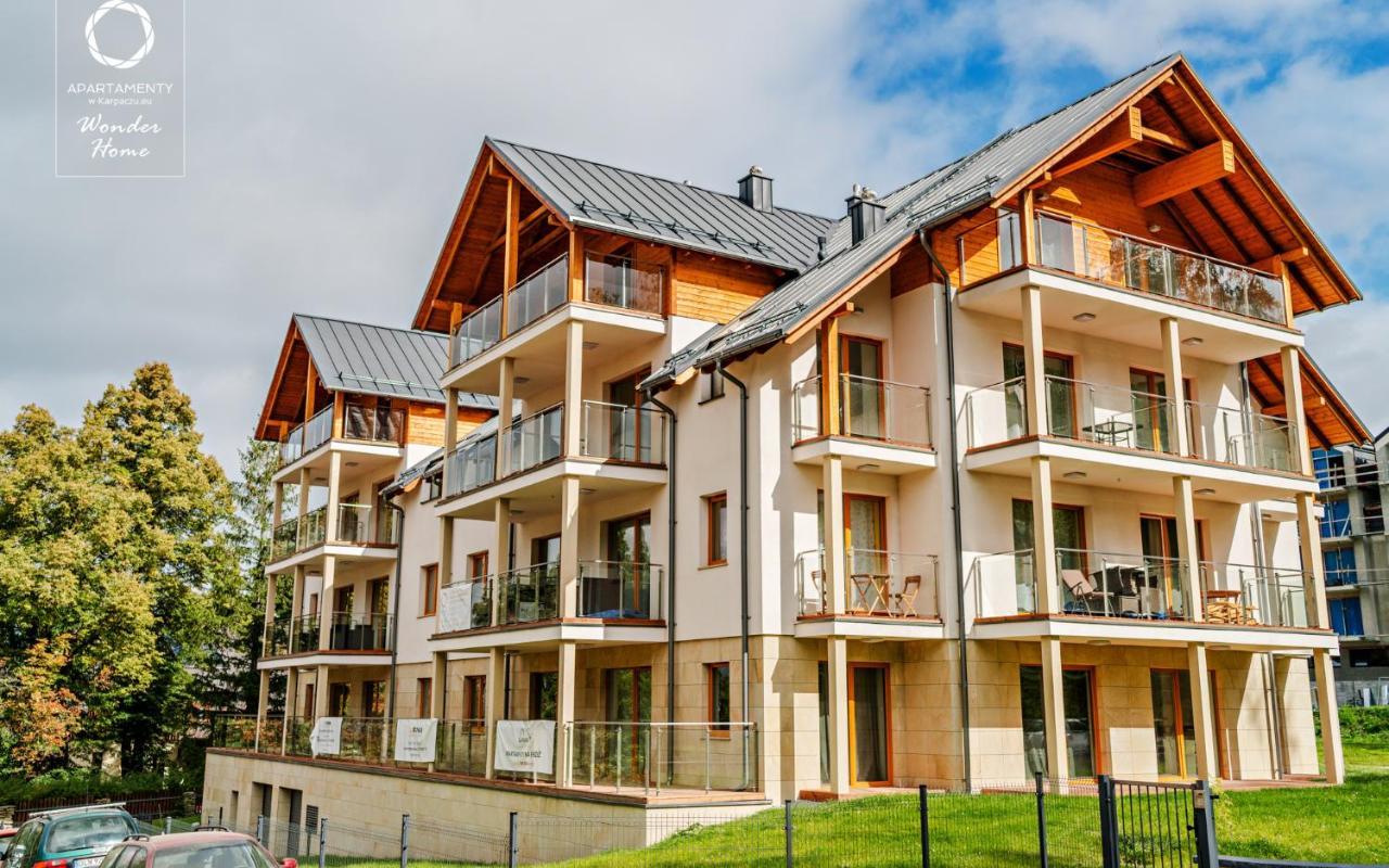 Wonder Home - Apartamenty Z Widokami I Blisko Szlakow - W Spokojnej Czesci Karpacza Экстерьер фото
