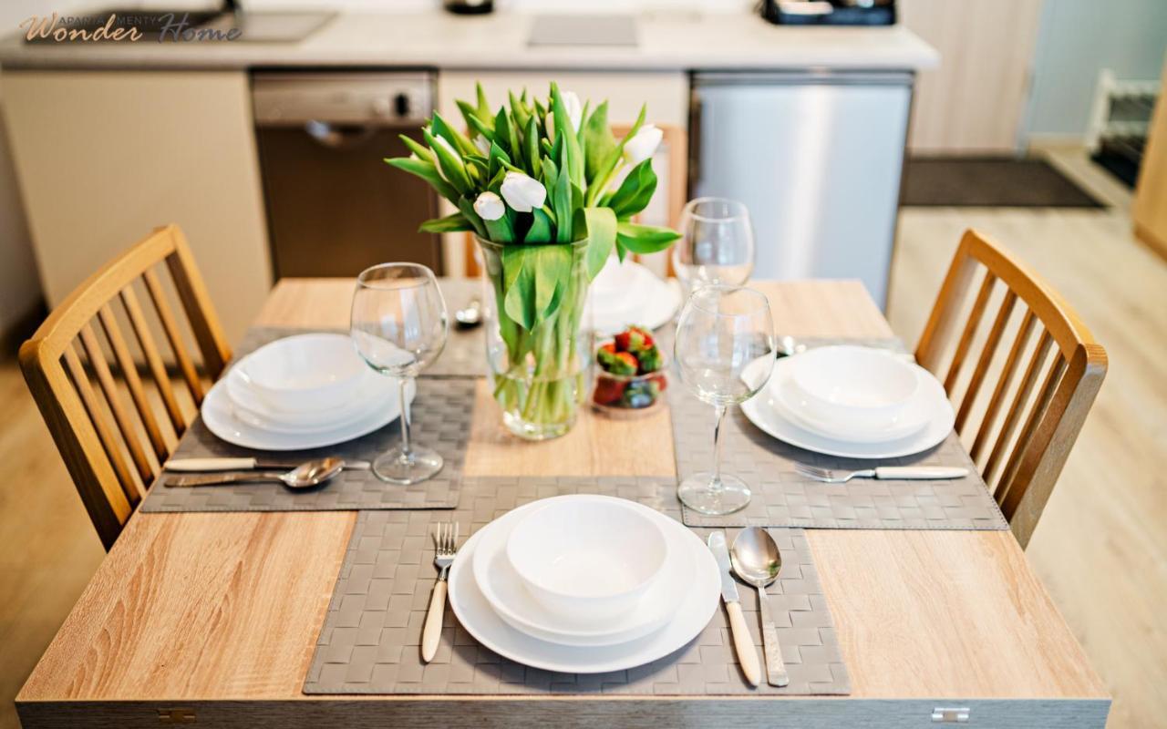 Wonder Home - Apartamenty Z Widokami I Blisko Szlakow - W Spokojnej Czesci Karpacza Экстерьер фото