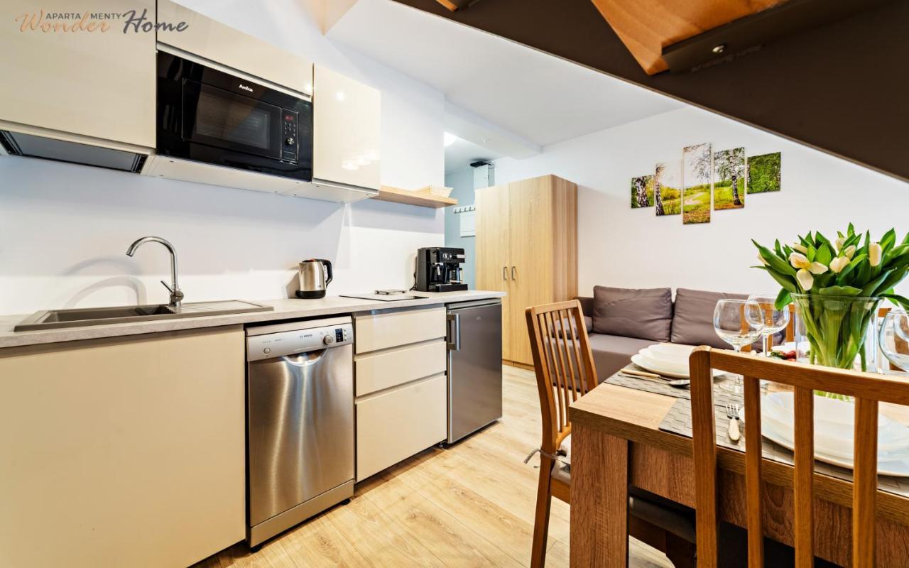 Wonder Home - Apartamenty Z Widokami I Blisko Szlakow - W Spokojnej Czesci Karpacza Экстерьер фото