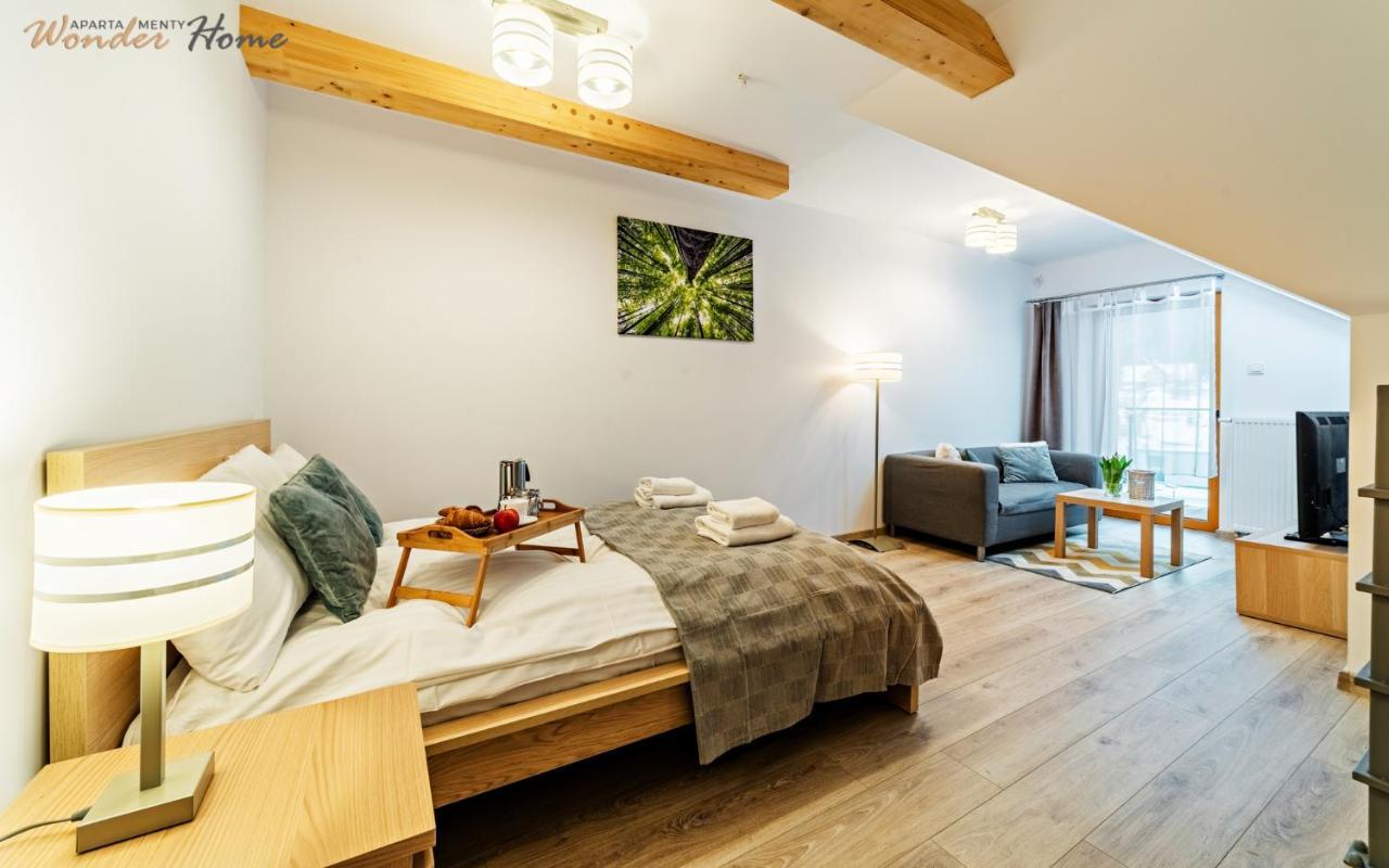 Wonder Home - Apartamenty Z Widokami I Blisko Szlakow - W Spokojnej Czesci Karpacza Экстерьер фото