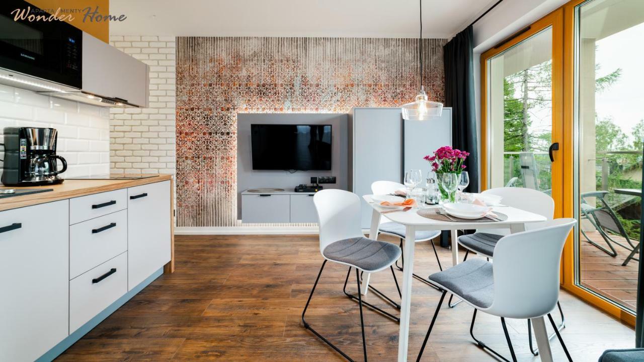 Wonder Home - Apartamenty Z Widokami I Blisko Szlakow - W Spokojnej Czesci Karpacza Экстерьер фото