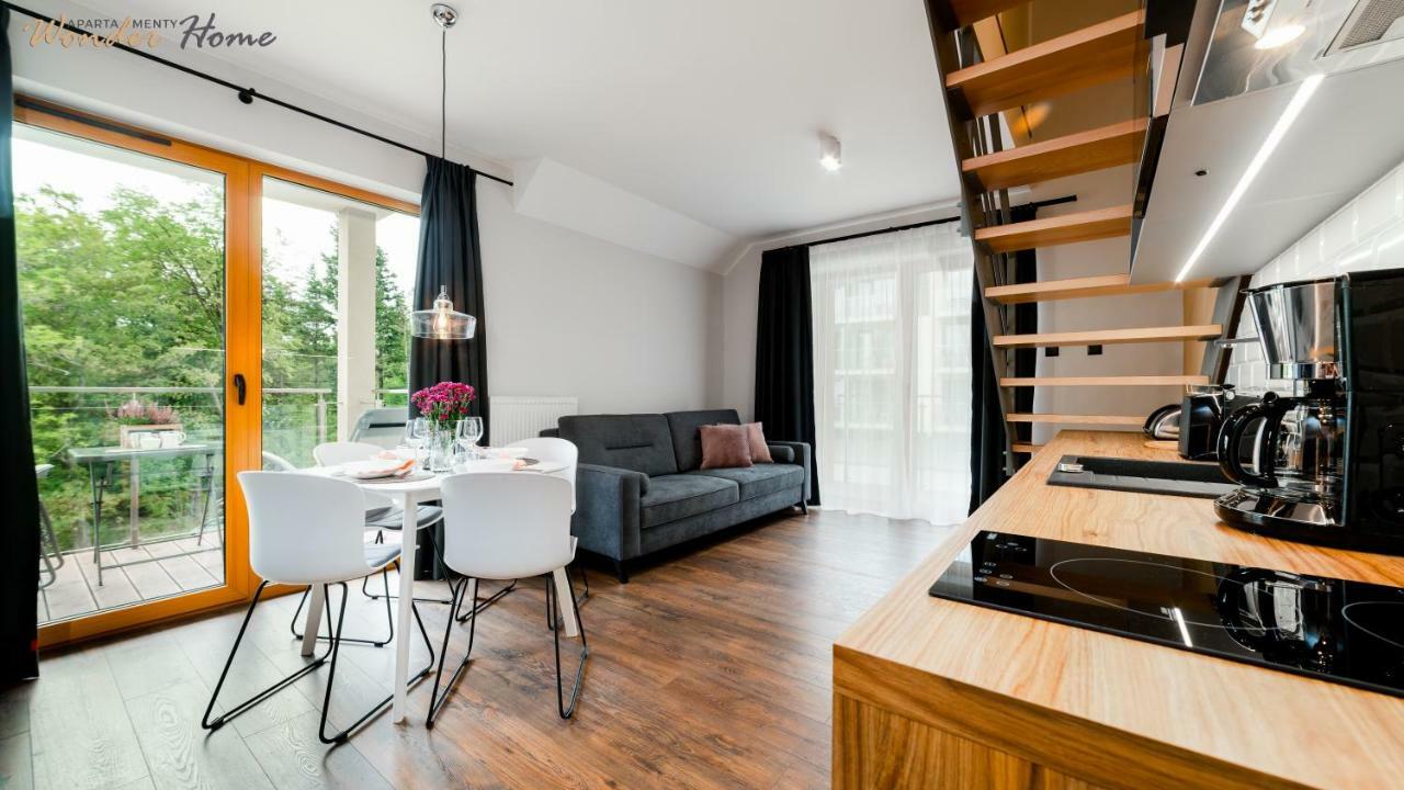 Wonder Home - Apartamenty Z Widokami I Blisko Szlakow - W Spokojnej Czesci Karpacza Экстерьер фото