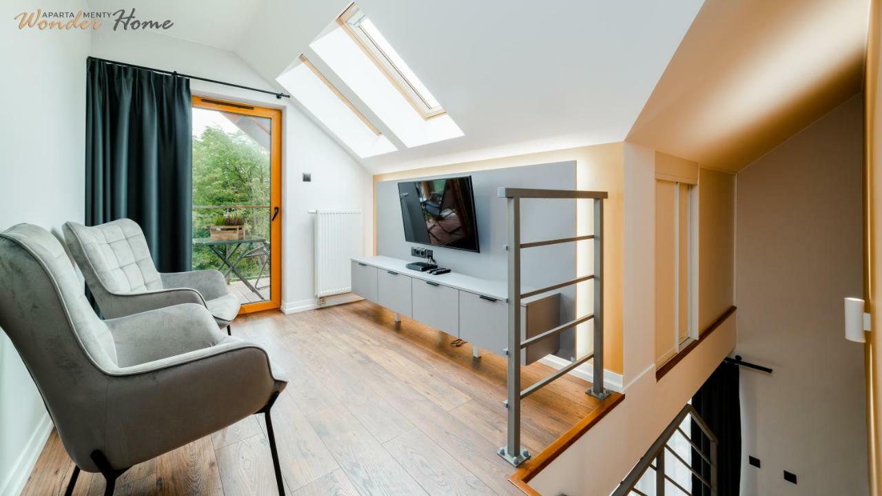 Wonder Home - Apartamenty Z Widokami I Blisko Szlakow - W Spokojnej Czesci Karpacza Экстерьер фото