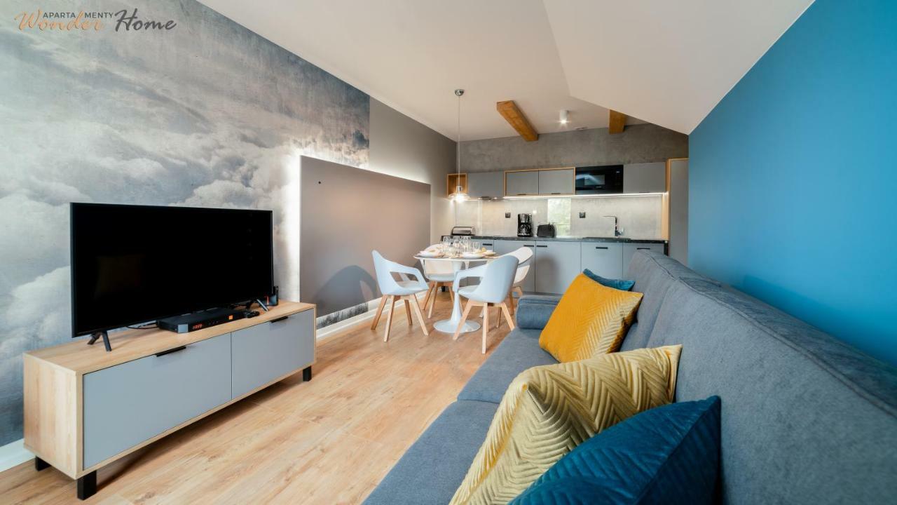 Wonder Home - Apartamenty Z Widokami I Blisko Szlakow - W Spokojnej Czesci Karpacza Экстерьер фото