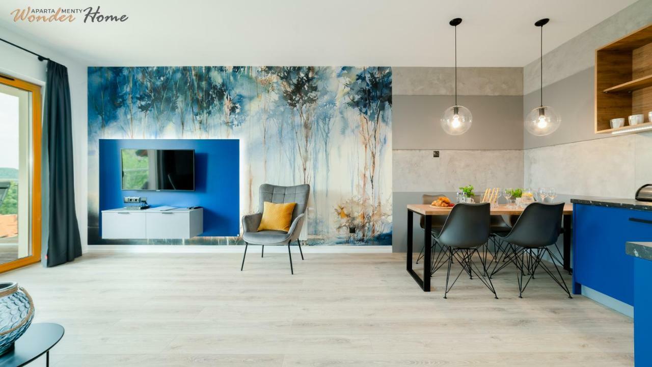 Wonder Home - Apartamenty Z Widokami I Blisko Szlakow - W Spokojnej Czesci Karpacza Экстерьер фото