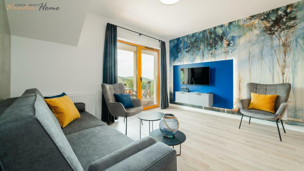 Wonder Home - Apartamenty Z Widokami I Blisko Szlakow - W Spokojnej Czesci Karpacza Экстерьер фото