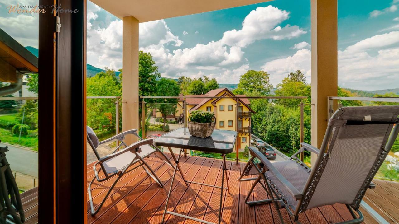 Wonder Home - Apartamenty Z Widokami I Blisko Szlakow - W Spokojnej Czesci Karpacza Экстерьер фото