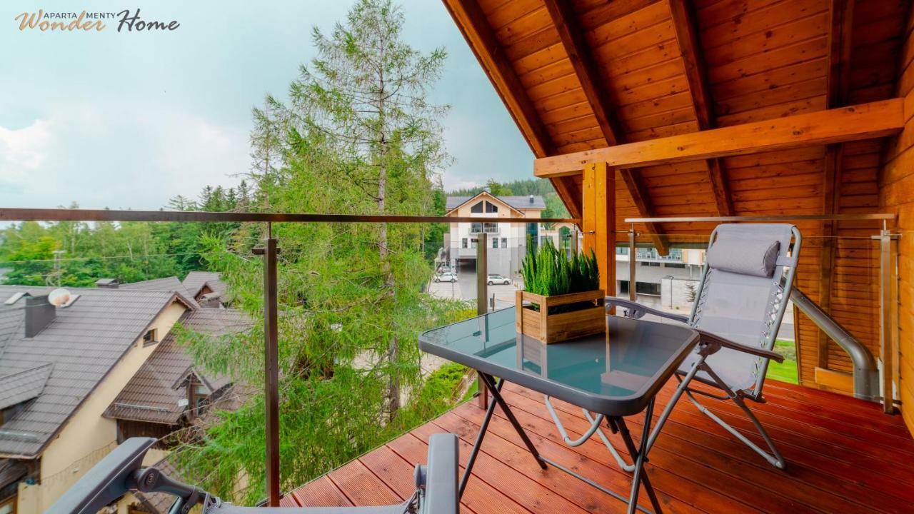 Wonder Home - Apartamenty Z Widokami I Blisko Szlakow - W Spokojnej Czesci Karpacza Экстерьер фото