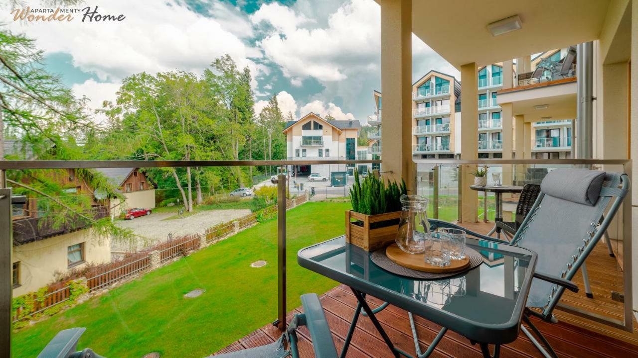 Wonder Home - Apartamenty Z Widokami I Blisko Szlakow - W Spokojnej Czesci Karpacza Экстерьер фото