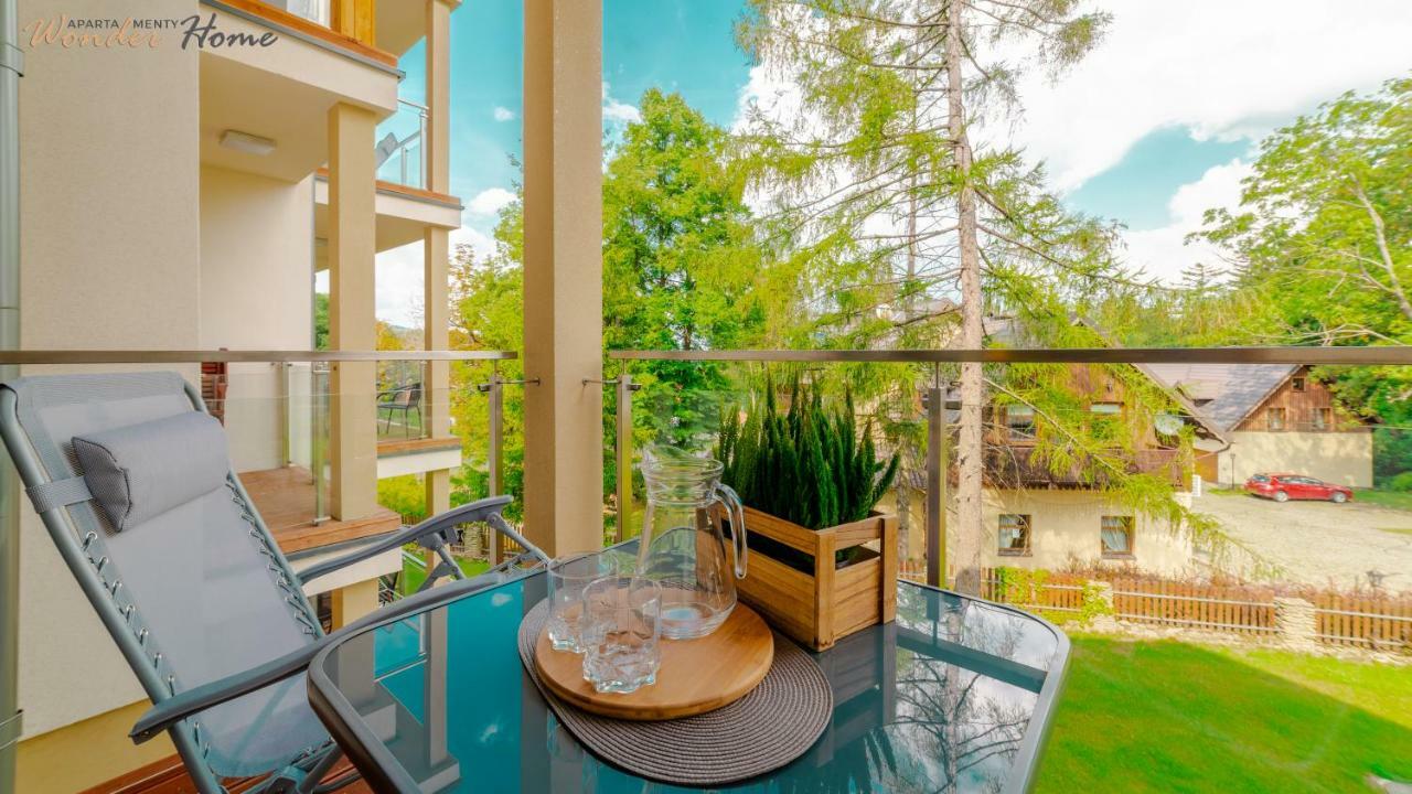 Wonder Home - Apartamenty Z Widokami I Blisko Szlakow - W Spokojnej Czesci Karpacza Экстерьер фото