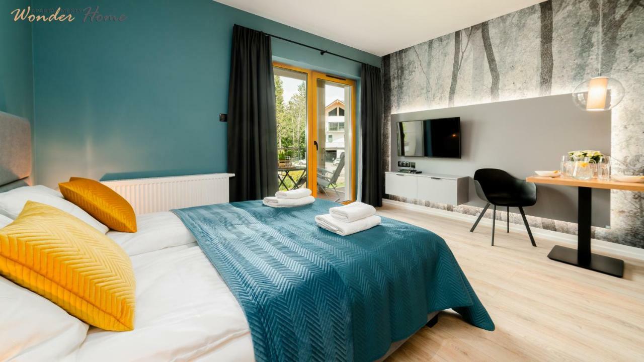 Wonder Home - Apartamenty Z Widokami I Blisko Szlakow - W Spokojnej Czesci Karpacza Экстерьер фото