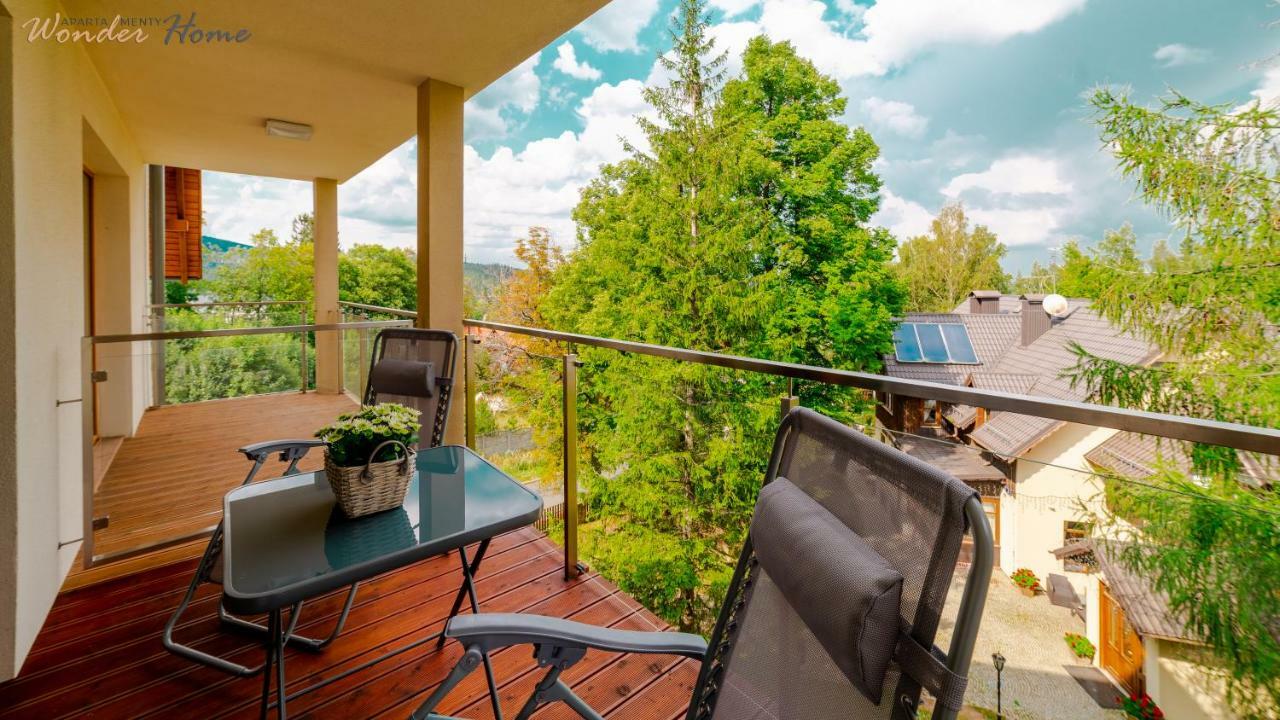 Wonder Home - Apartamenty Z Widokami I Blisko Szlakow - W Spokojnej Czesci Karpacza Экстерьер фото