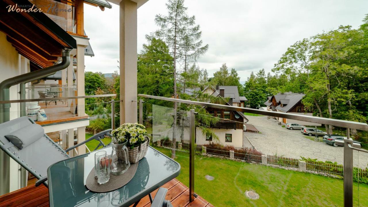 Wonder Home - Apartamenty Z Widokami I Blisko Szlakow - W Spokojnej Czesci Karpacza Экстерьер фото