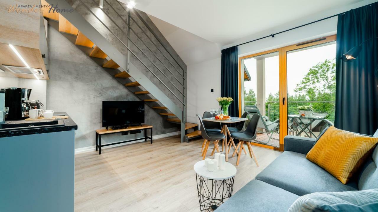 Wonder Home - Apartamenty Z Widokami I Blisko Szlakow - W Spokojnej Czesci Karpacza Экстерьер фото