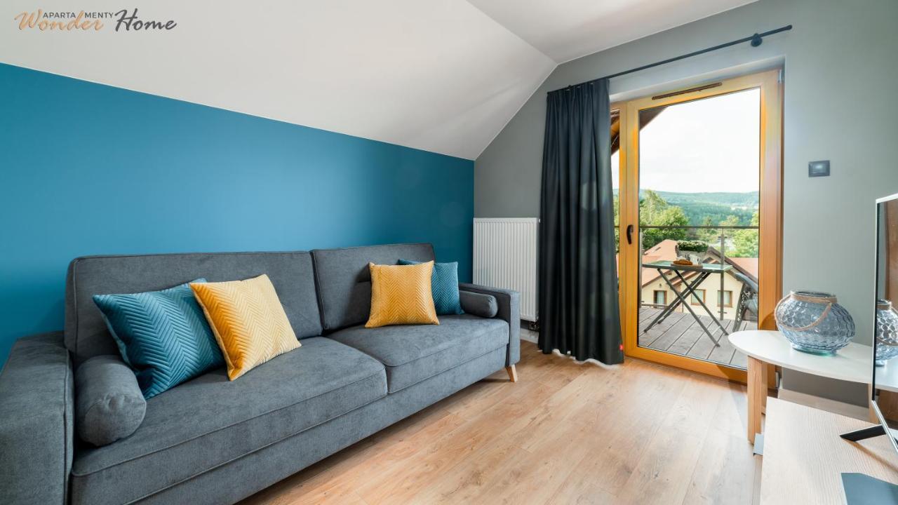 Wonder Home - Apartamenty Z Widokami I Blisko Szlakow - W Spokojnej Czesci Karpacza Экстерьер фото